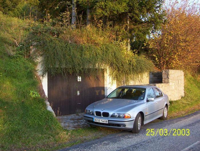 Chalet Contemporain Plein Nature Altenbach Exterior foto